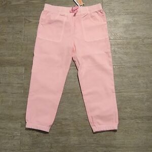 Vineyard Vines Tie Waist Pull On Pink Pants 10